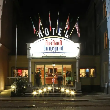 Hotel Alexandra