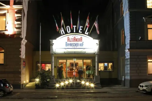 Hotel Alexandra - parking