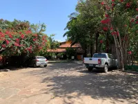 Pousada Do Rio Barreirinhas - parking