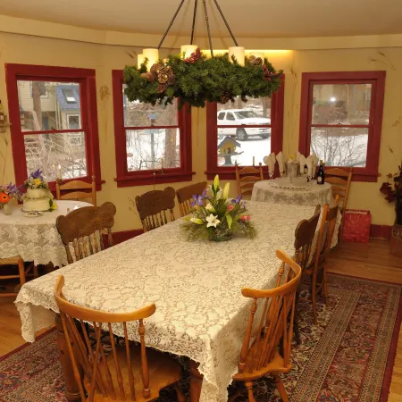Riversong Inn Retreat