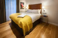 Premier Suites Dublin, Leeson Street - balcone
