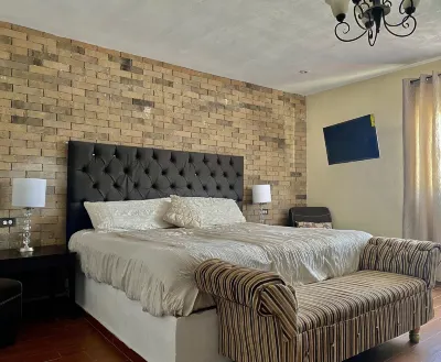 Suites Apodaca Các khách sạn ở 