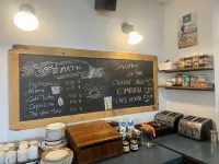 La Secousse - breakfast