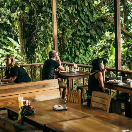 Bambuda Lodge