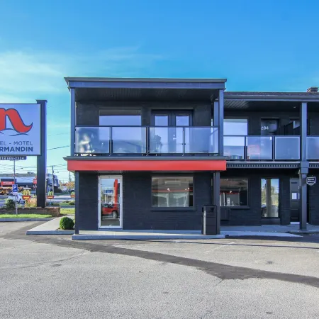 Hôtel-Motel Normandin Alma