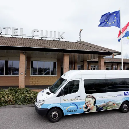 Van der Valk Cuijk - Nijmegen Отели в г. Нимеген