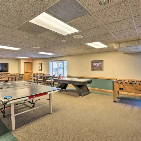 Ski-in/Ski-Out Studio at Winter Park Base!