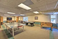 Ski-in/Ski-Out Studio at Winter Park Base! - Gym