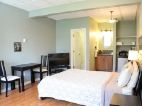 Trailhead Lodging Hotels in Seward