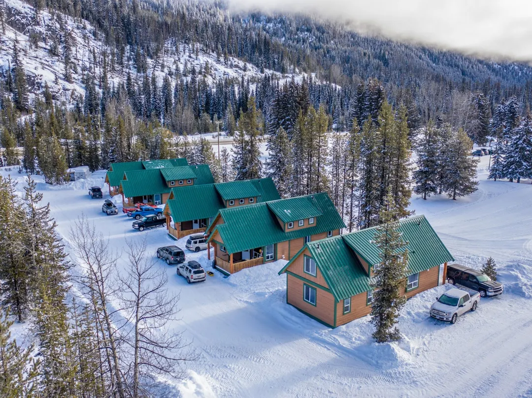 Manning Park Resort - Manning Park