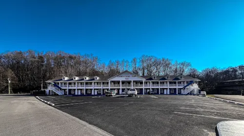 Cumberland Gap Inn Hotel a Pineville