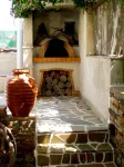 Dimitra Studios - Dağ Manzaralı