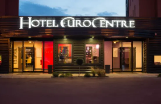 Hotel Eurocentre  Toulouse Nord