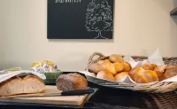 ホテル リンデ 24h セルフ チェックイン - 朝食