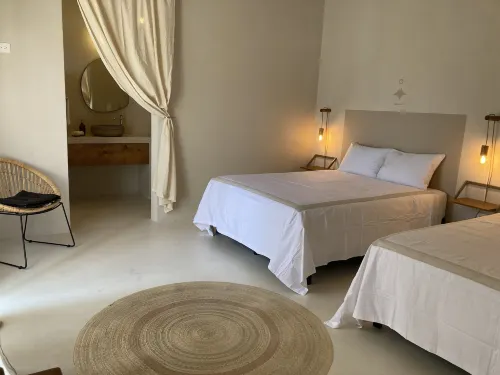 The Mantarraya Outpost - B&B