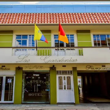 Hotel Las Gardenias