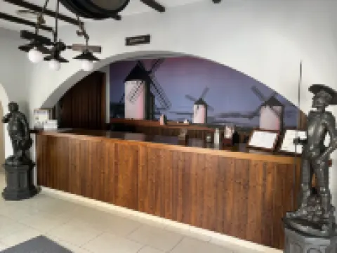 Hotel Cervantes Hotels in Zafra