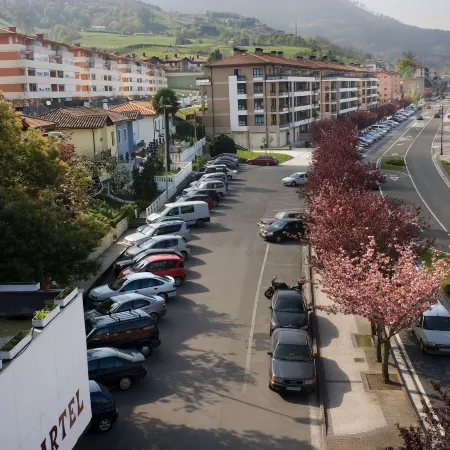 Hotel Txartel