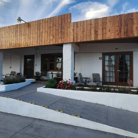 Casa Ciprés
