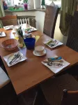 Hotel-Pension Teutonia - Morgenmad