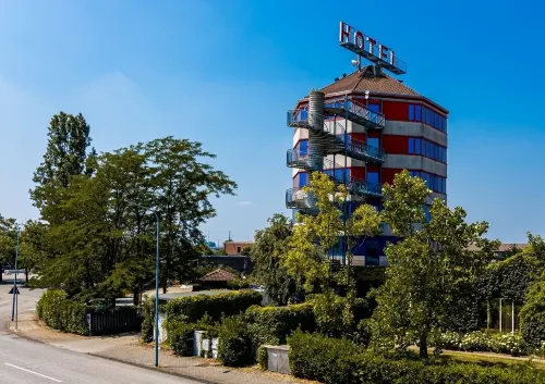 Business Hotel Hôtels à : Trino