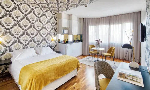 Apartosuites Jardines de Sabatini