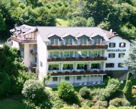 Landhotel Krolik & Landhotel Lodge - Dominik Krolik Hotels in Daun