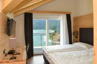 Hotel Fontanella - Balcony