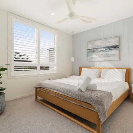 A Light Filled Contemporary Design Apartment Hoteles en Randwick