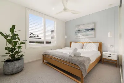A Light Filled Contemporary Design Apartment