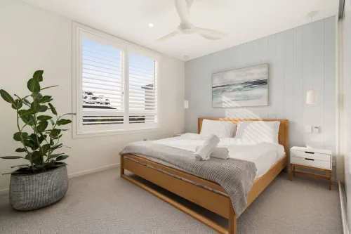 A Light Filled Contemporary Design Apartment