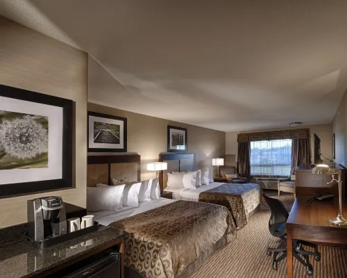 Canalta Hotel Assiniboia Hotels in Assiniboia