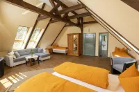 Pension Kräutermühlenhof Burg Hotels in Burg