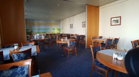 Hotel Residence Отели в г. Бад-Ольдесло