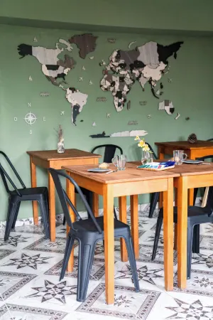 Oliva Hostería y Apart