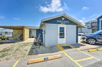 Sea-King Sol Ocean-View Condo in Port Aransas! - vue mer