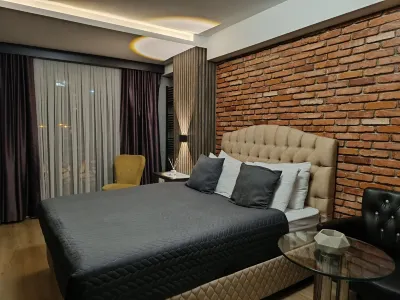 Nomad Hub Istanbul Residence Hotels near İmdat Vakfı Camii