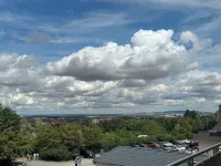 Hotel am Waldkasino Amt Wachsenburg 호텔