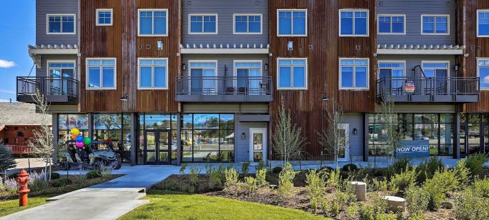 Downtown Winter Park Condo - 3 Miles to Ski Resort Hotels in Winter Park