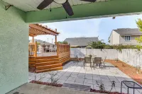 Pet-Friendly PCB Home w/ Hot Tub, Near Beaches! - Wifi