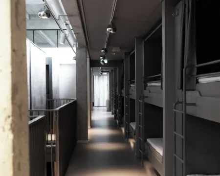 ロベルタス ソサエティ オーフスのホテル