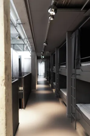 Robertas Society Отели рядом с достопримечательностью «DoKK1»