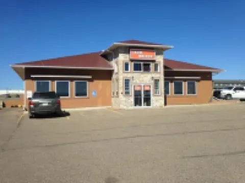 Western Budget Motel Peace River Hotels in Peace River