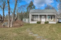 Pauls Cottage in Tenants Harbor, 1 Min to Shore - Wifi
