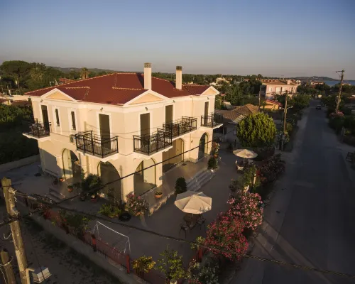 Ilida Kourouta Studios Hotels in Ilida
