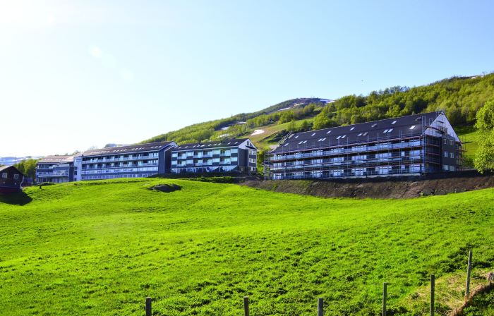 Ustedalen Hotel Geilo