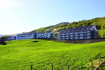 Ustedalen Hotel Geilo Hotel di 