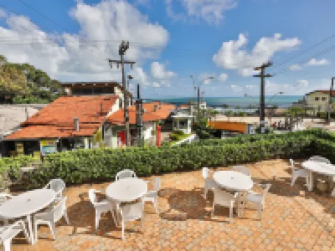 ポーサダ ダ ラデイラ ピパのホテル