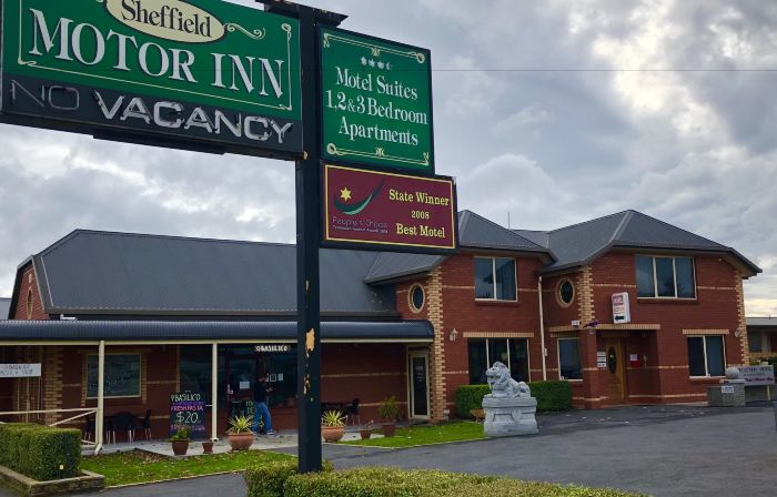 Sheffield Motor Inn
