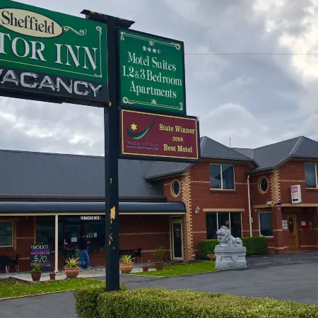 Sheffield Motor Inn